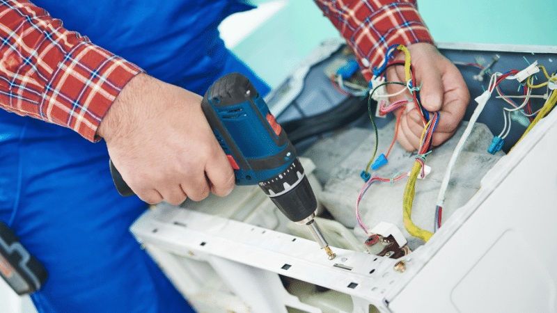 Bala Hotpoint servisi orijinal yedek parça kullanımı